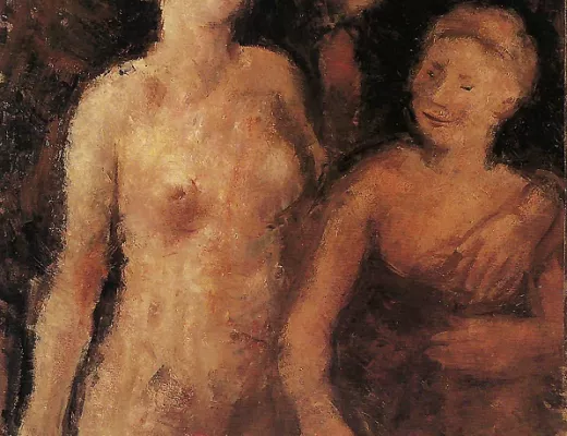 L'artiste et ses modèles